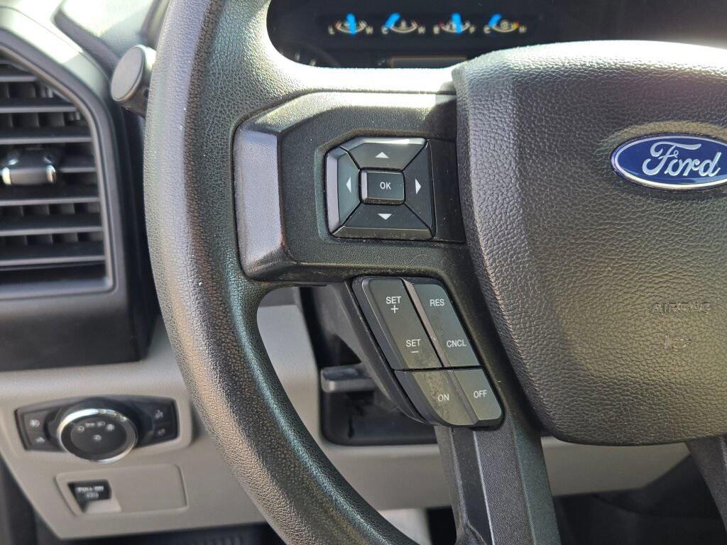 used 2017 Ford F-150 car, priced at $22,895