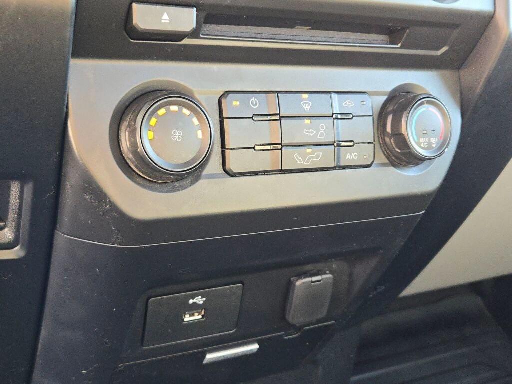 used 2017 Ford F-150 car, priced at $22,895