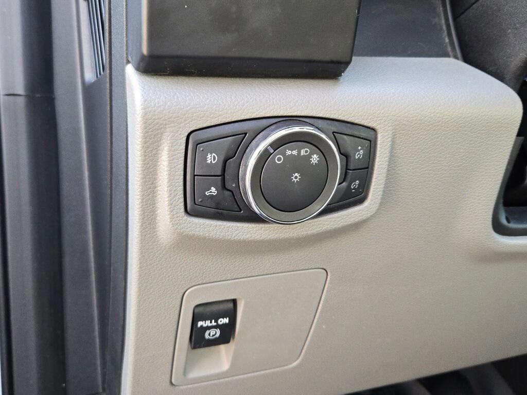 used 2017 Ford F-150 car, priced at $22,895