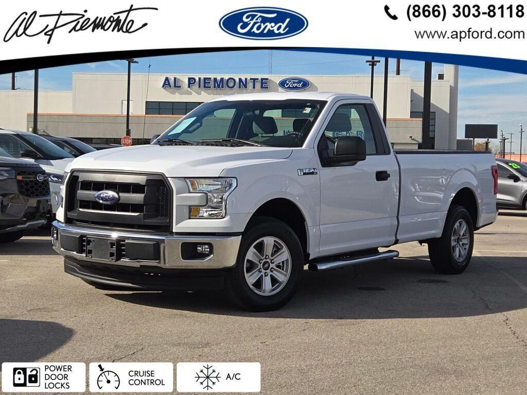 used 2017 Ford F-150 car, priced at $22,895