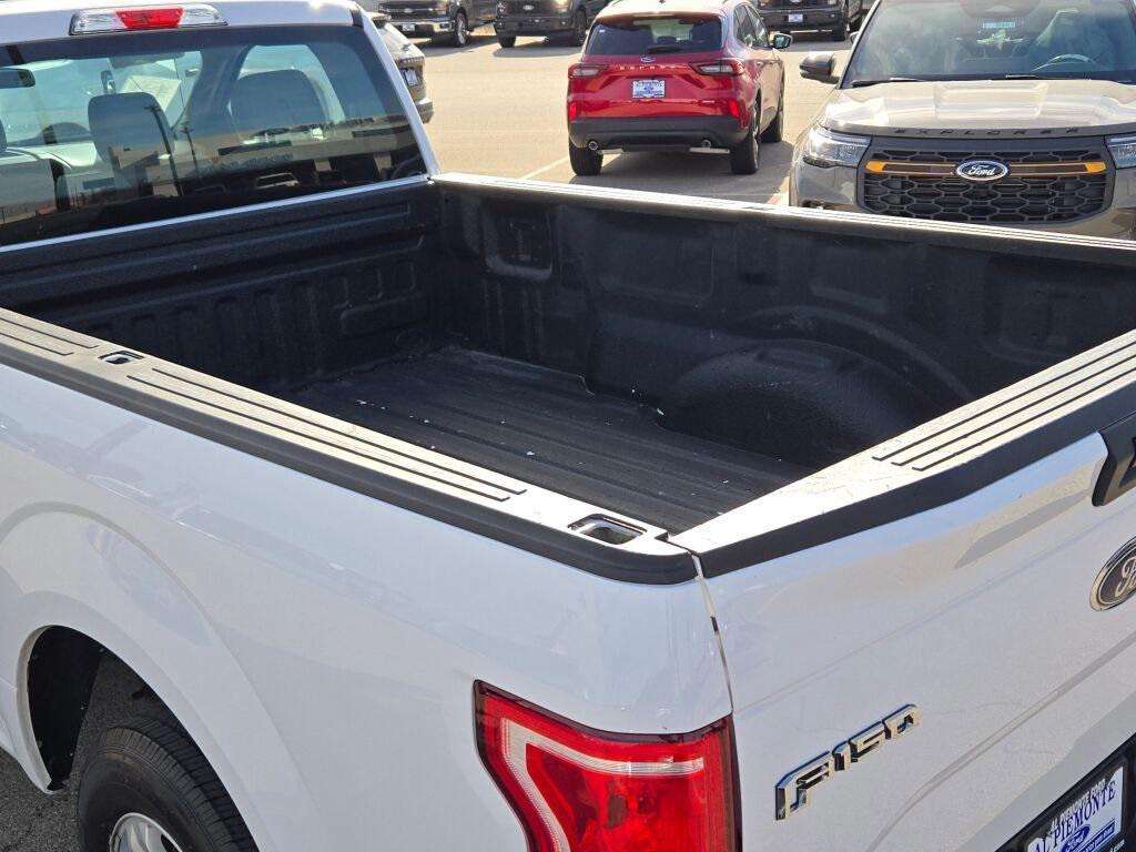 used 2017 Ford F-150 car, priced at $22,895