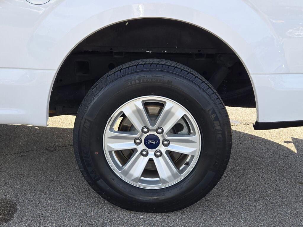 used 2017 Ford F-150 car, priced at $22,895