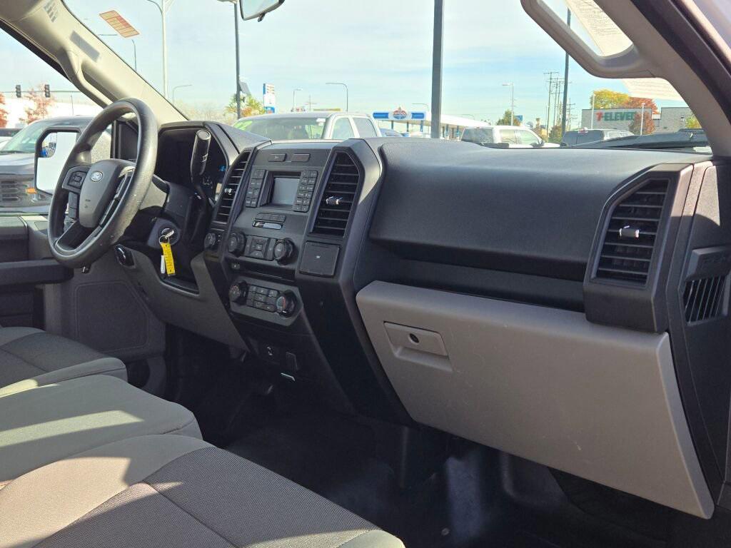 used 2017 Ford F-150 car, priced at $22,895