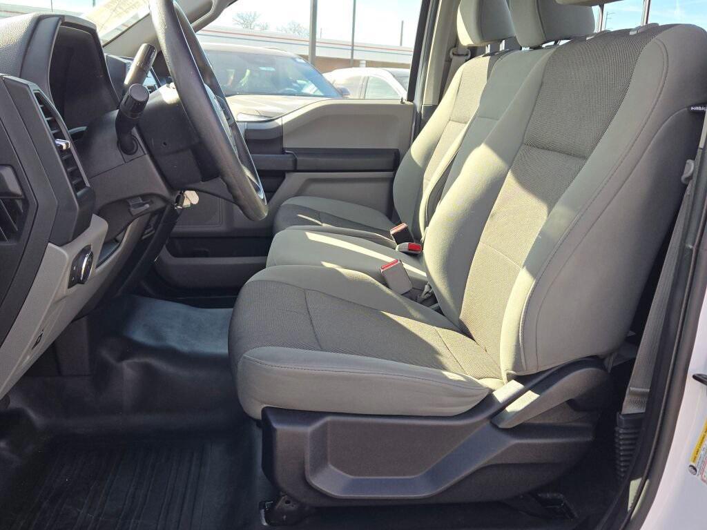 used 2017 Ford F-150 car, priced at $22,895