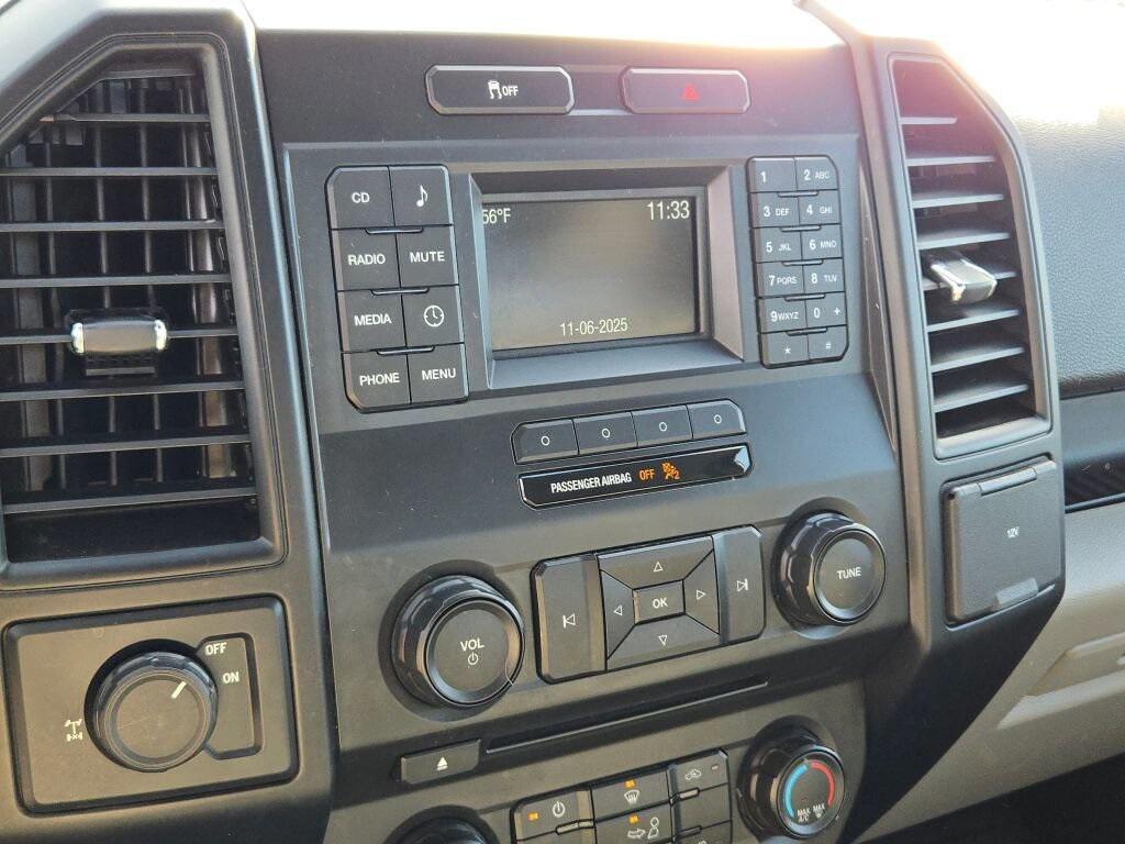 used 2017 Ford F-150 car, priced at $22,895