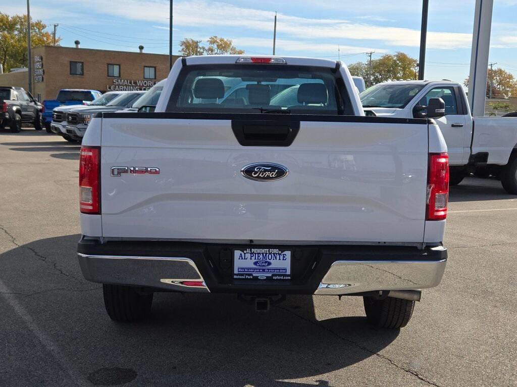 used 2017 Ford F-150 car, priced at $22,895
