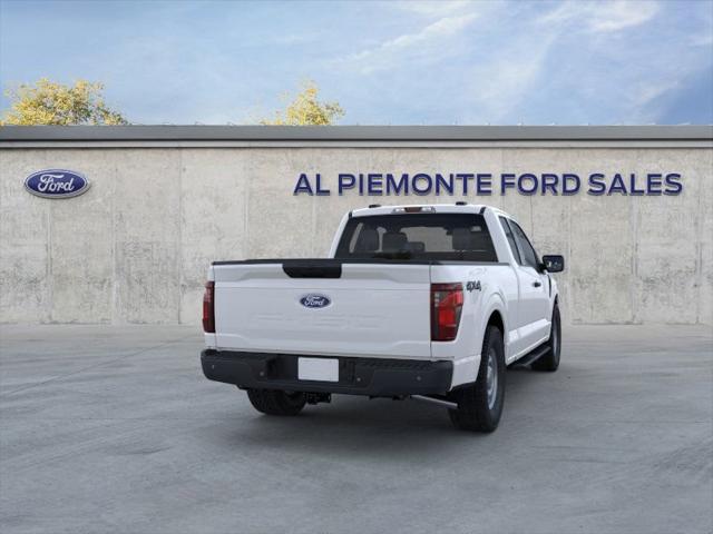 new 2024 Ford F-150 car, priced at $48,200