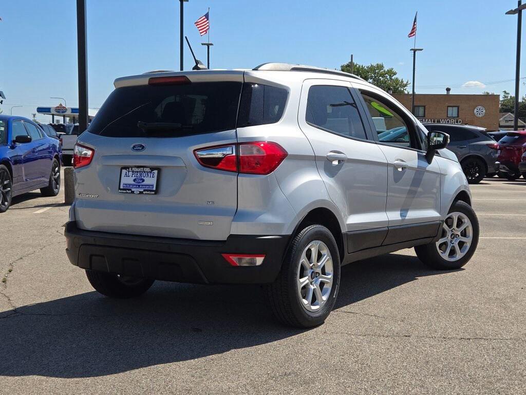 used 2019 Ford EcoSport car, priced at $13,500