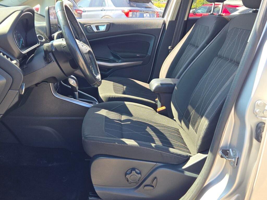 used 2019 Ford EcoSport car, priced at $13,500