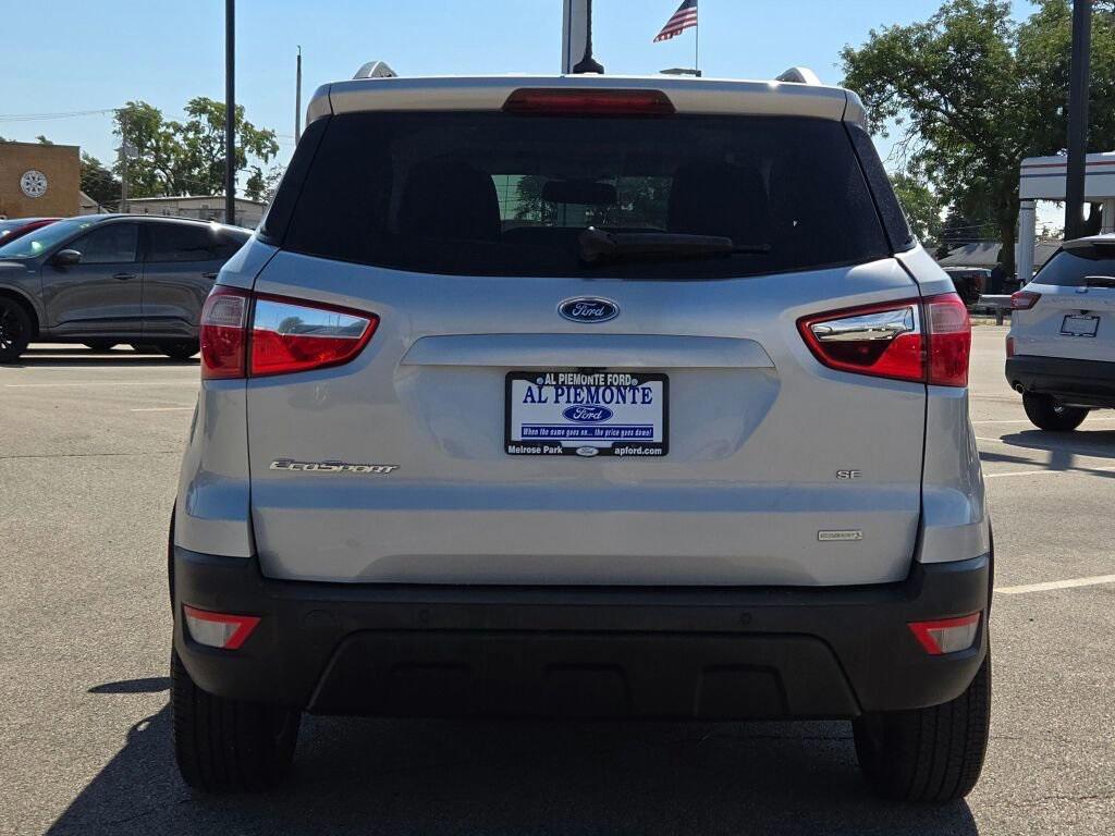 used 2019 Ford EcoSport car, priced at $13,500