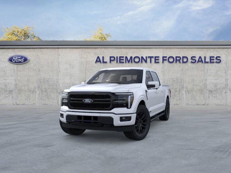 new 2025 Ford F-150 car, priced at $65,995
