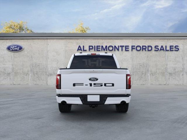new 2025 Ford F-150 car, priced at $71,695