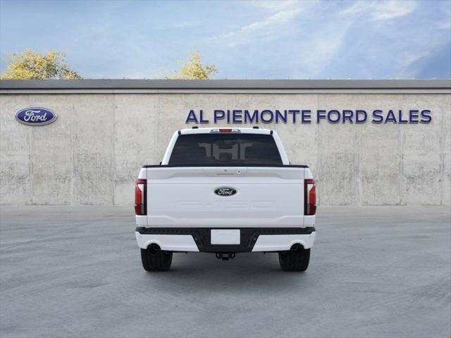 new 2025 Ford F-150 car, priced at $71,695