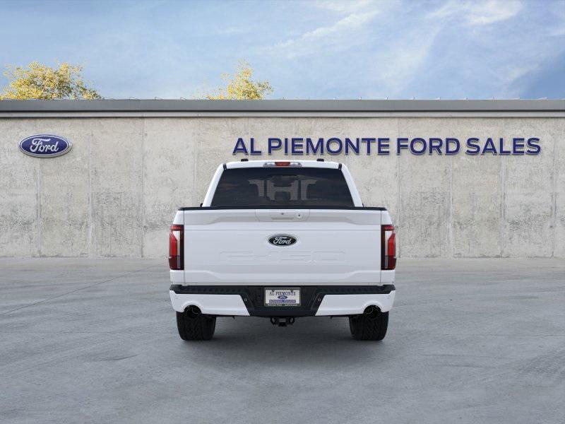 new 2025 Ford F-150 car, priced at $65,995