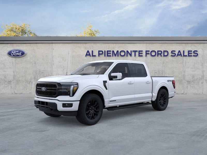 new 2025 Ford F-150 car, priced at $65,995