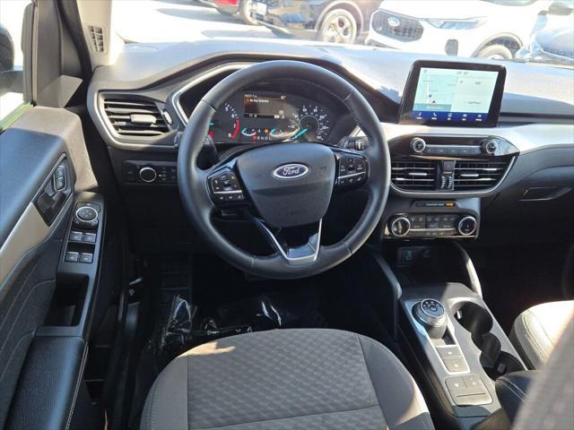 used 2022 Ford Escape car, priced at $25,997