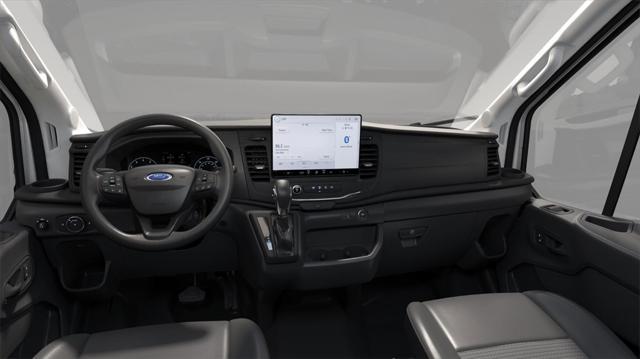 new 2024 Ford Transit-250 car, priced at $55,850