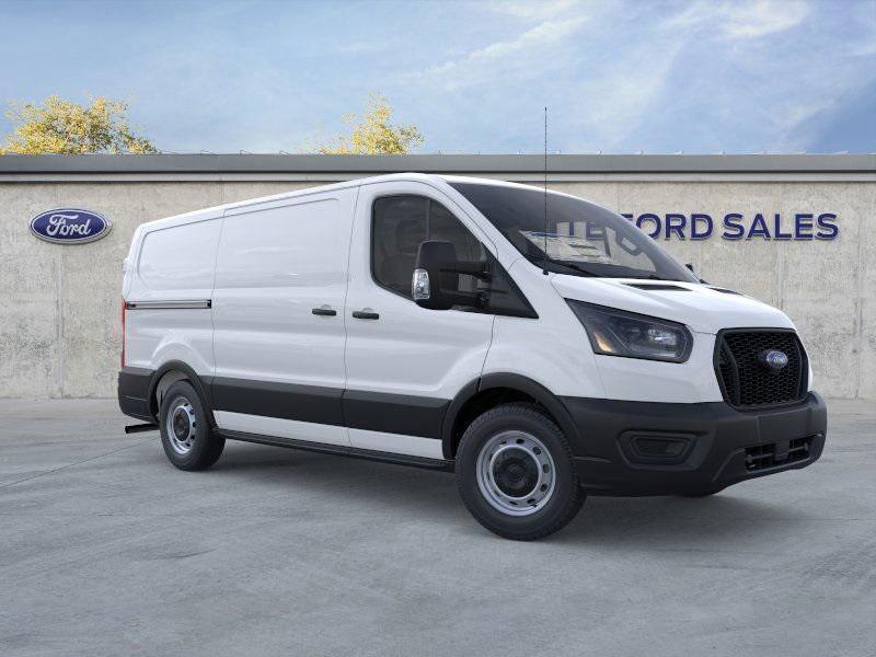 new 2025 Ford Transit-250 car, priced at $52,080