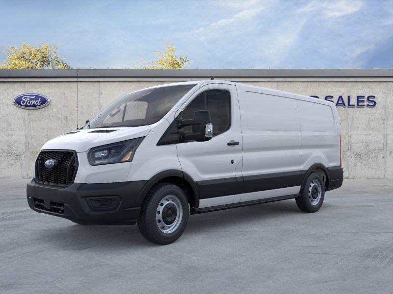 new 2025 Ford Transit-250 car, priced at $52,080
