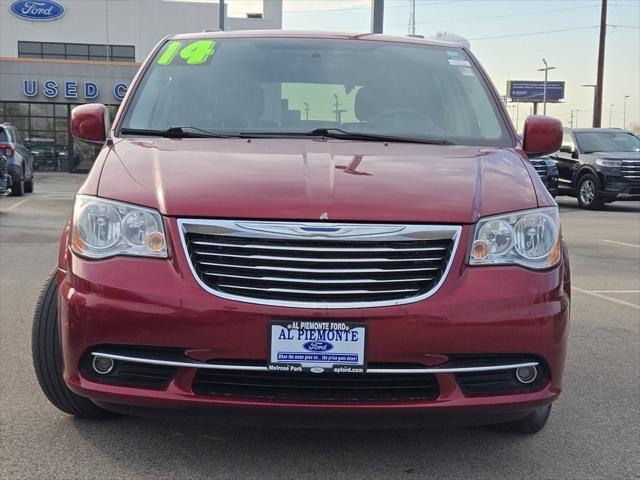 used 2014 Chrysler Town & Country car, priced at $10,477