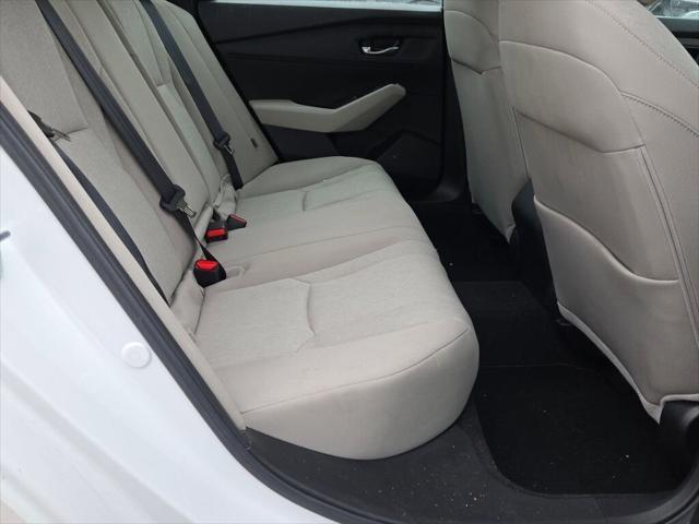 used 2024 Honda Accord car, priced at $29,597