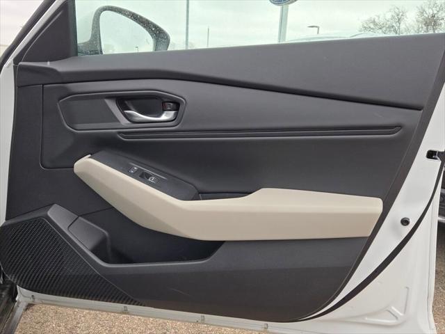 used 2024 Honda Accord car, priced at $29,597