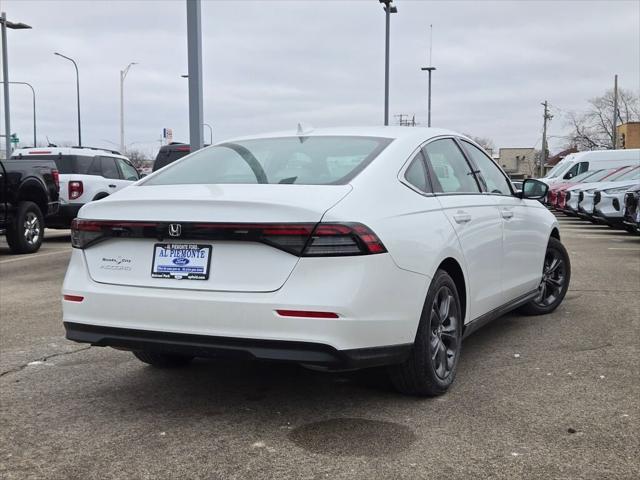 used 2024 Honda Accord car, priced at $29,597