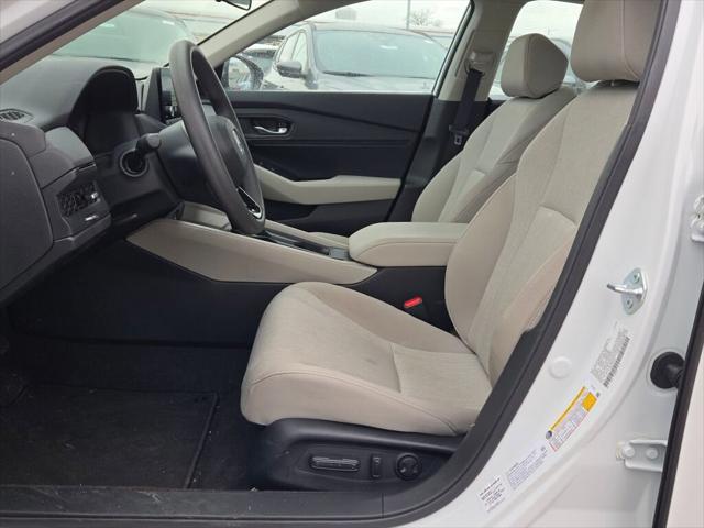 used 2024 Honda Accord car, priced at $29,597