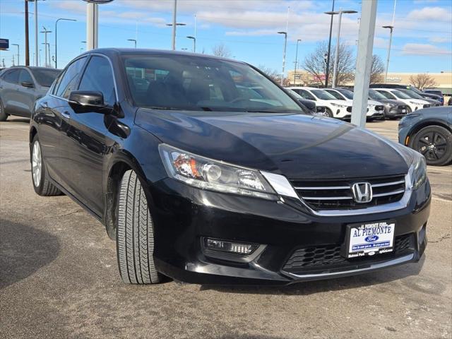 used 2015 Honda Accord car, priced at $16,477