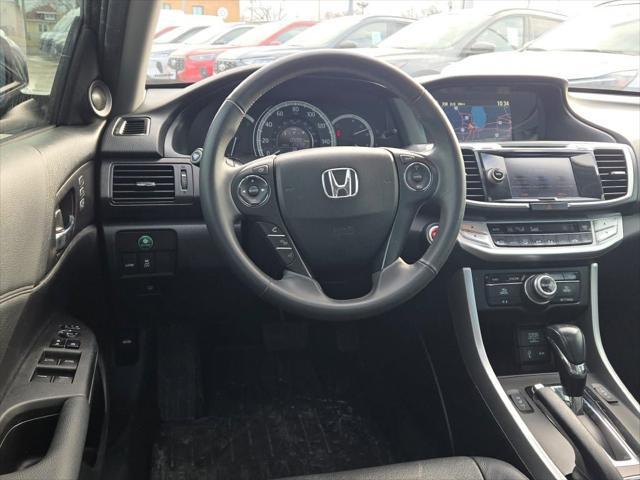 used 2015 Honda Accord car, priced at $16,477