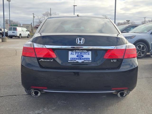 used 2015 Honda Accord car, priced at $16,477