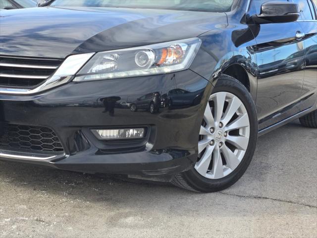 used 2015 Honda Accord car, priced at $16,477