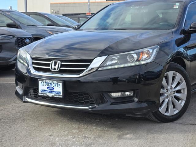 used 2015 Honda Accord car, priced at $16,477