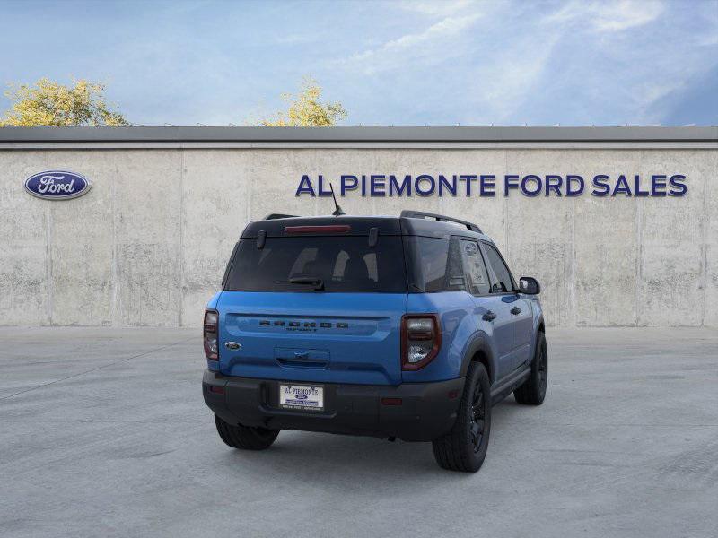 new 2025 Ford Bronco Sport car, priced at $33,785