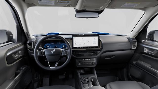 new 2025 Ford Bronco Sport car, priced at $33,785
