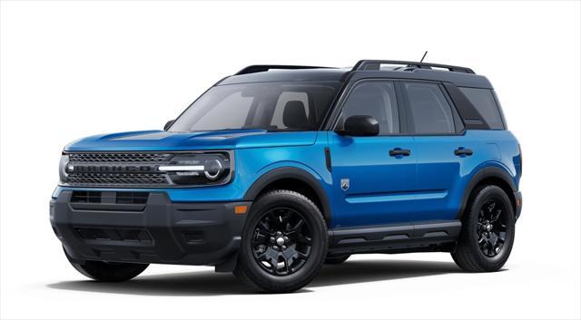 new 2025 Ford Bronco Sport car, priced at $33,785