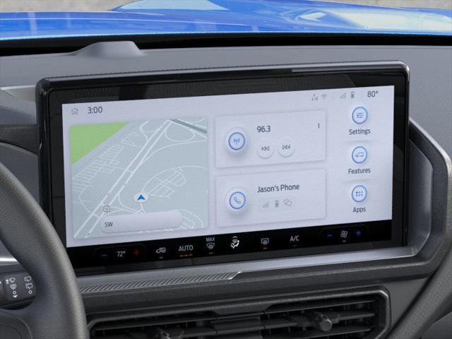 new 2025 Ford Bronco Sport car, priced at $33,785