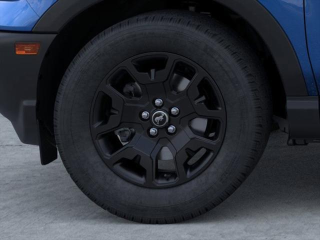 new 2025 Ford Bronco Sport car, priced at $33,785
