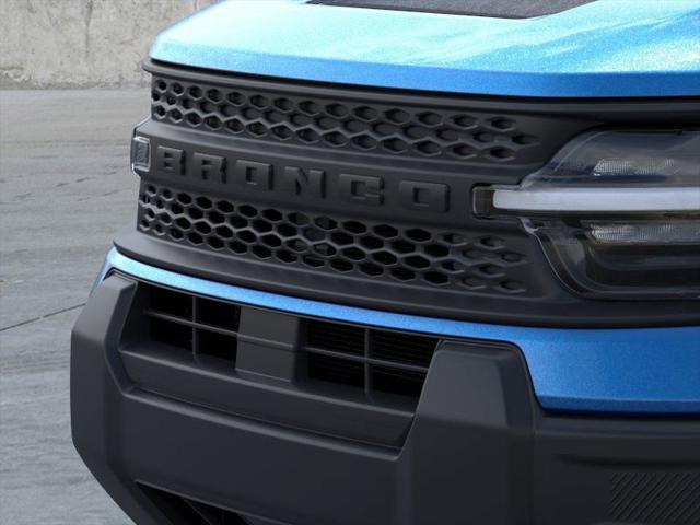 new 2025 Ford Bronco Sport car, priced at $33,785