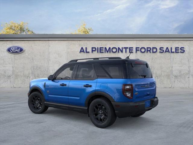 new 2025 Ford Bronco Sport car, priced at $33,785