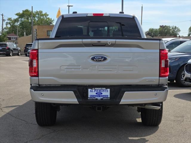 used 2022 Ford F-150 car, priced at $37,477