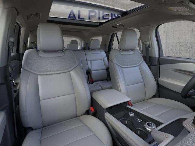 new 2025 Ford Explorer car, priced at $49,960