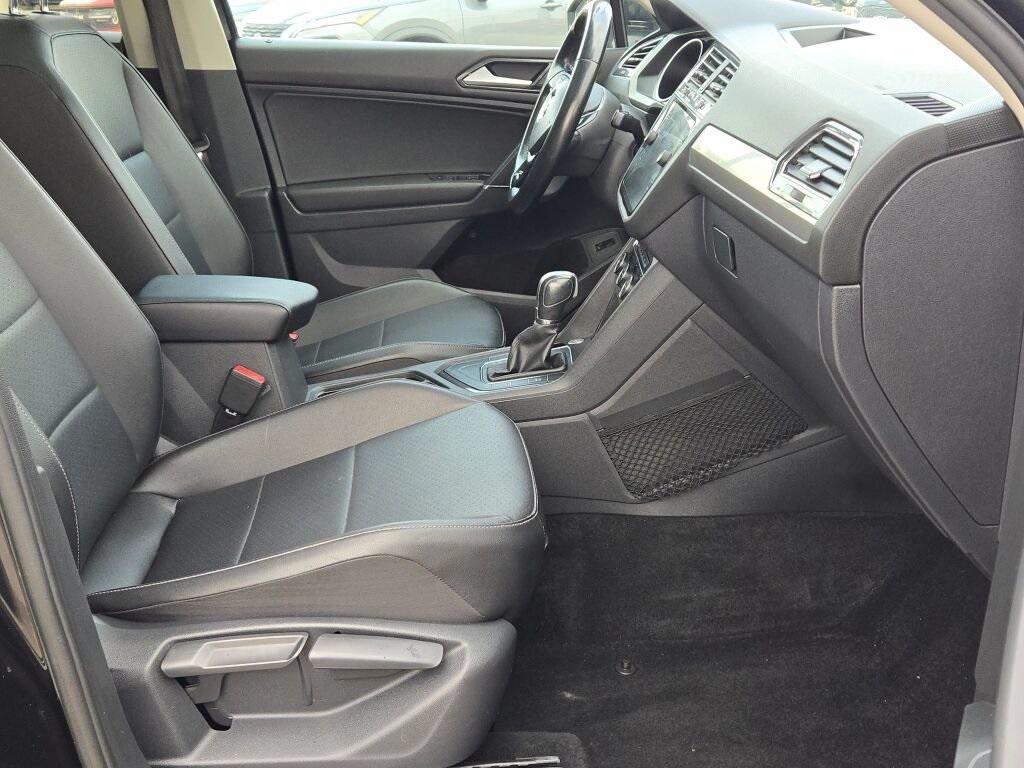used 2018 Volkswagen Tiguan car, priced at $16,995