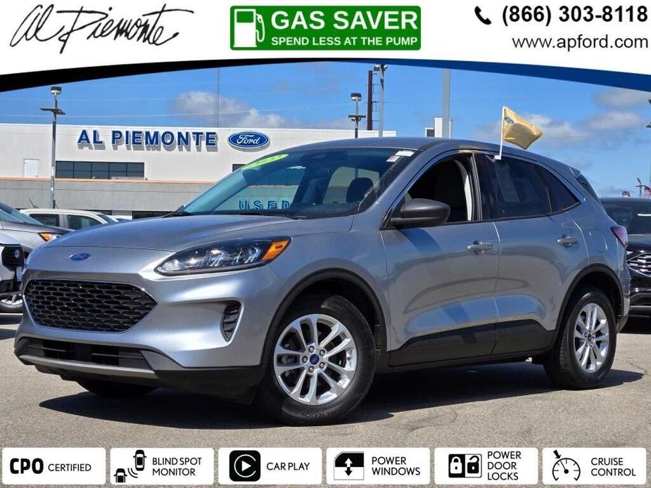 used 2022 Ford Escape car, priced at $18,977