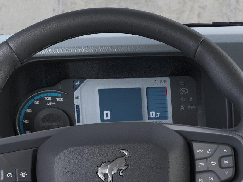 new 2023 Ford Bronco car, priced at $55,975