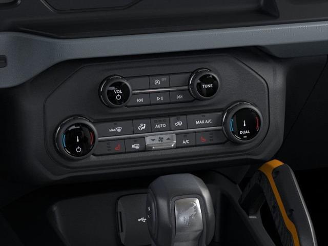 new 2023 Ford Bronco car, priced at $56,995