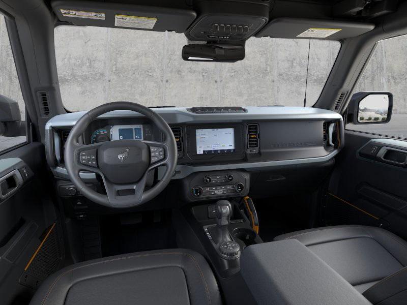 new 2023 Ford Bronco car, priced at $55,975