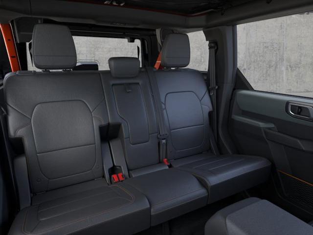 new 2023 Ford Bronco car, priced at $55,975
