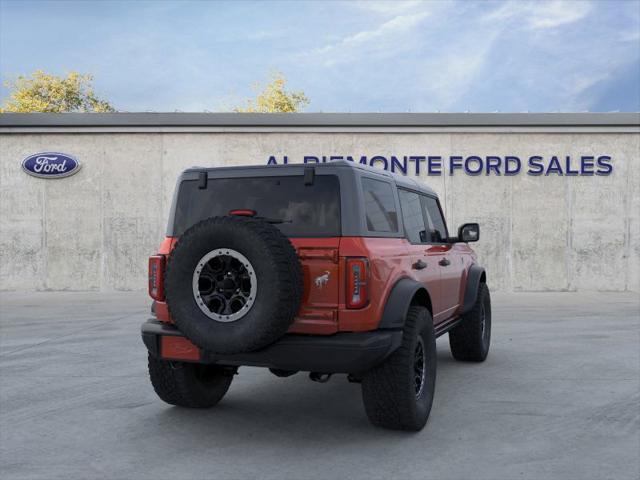new 2023 Ford Bronco car, priced at $56,995