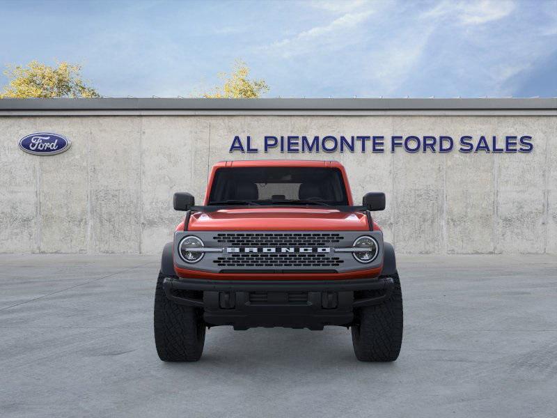 new 2023 Ford Bronco car, priced at $55,975